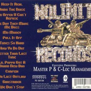 Fiend (Big Boy Records, Fiend Entertainment, No Limit Records) in